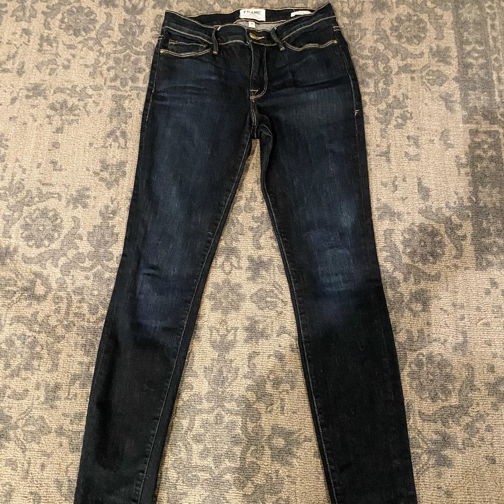 FRAME Le Skinny De Jeanne in Dublin 28